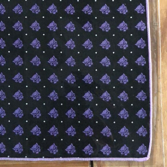 New Marvel Pocket Square 100% Silk - Picture 6 of 6